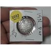Image 1 : 1936 Canadian Silver 25 Cents.