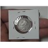 Image 2 : 1936 Canadian Silver 25 Cents.