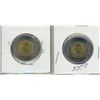 Image 2 : 2026 Canadian commemorative $2 coin celebrating the 50th anniversary of the CN Tower - Coloured and 