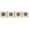Image 2 : (2) 2016 Canada Lucky Loonie, 2016 Canada Lady Voting One Dollar., 2016 Canadian two-dollar coin com