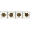 Image 2 : 1992, 1994, 1995, 2010 Canada Special One Dollar Coins.