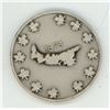 Image 3 : 1967 Canadian centennial medallion featuring the provincial flower of Prince Edward Island.