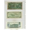 Image 2 : 1937, 1954, 1973 Canada One Dollars.