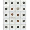 Image 2 : Sheet of Canada 1967 1, 5, 10, 25 Cents Coins. (It Includes 1967 (1)  Silver 25 Cents and (1) 10 Cen