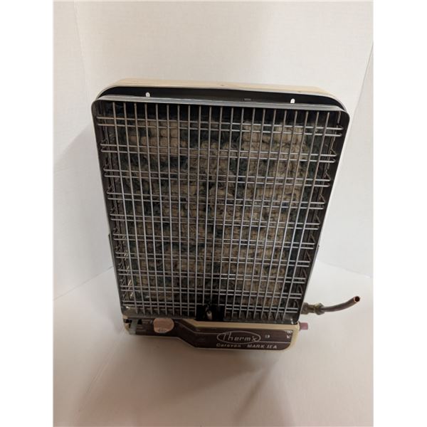 Vintage Made in France Therm'x Caravan II A