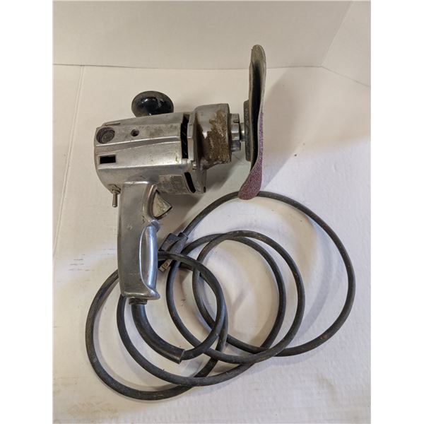 Working Vintage Crafts Man 2 Speed Polisher
