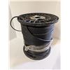 Image 1 : Large Spool of Internet cable