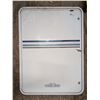 Image 1 : Trailer Storage Door w/ key 45.5x33"