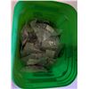 Image 3 : Pail full of Stamped Nuts