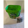 Image 1 : Pail full of J Bolts and Nuts