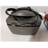 Image 3 : Battery Box w/ battery (box Damaged) W/ Spools of TEW RED, and etc.