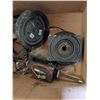 Image 2 : Box of Used Drivers, and etc. As Shown