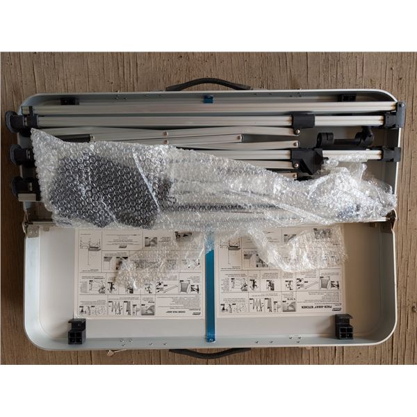 Coleman Pack-Away Kitchen Set w/ Carry case