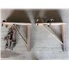 Image 1 : Framed Camper Tie Downs and Etc.