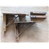 Image 1 : Framed Camper Tie Downs and Etc.