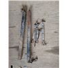 Image 1 : Lot of Jaw amd Jaw and Etc. Metal Pole Like Items