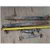Image 5 : Lot of Jaw amd Jaw and Etc. Metal Pole Like Items