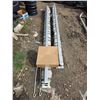 Image 1 : 2 awnings with brackets- 10FT length