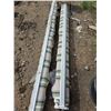 Image 3 : 2 awnings with brackets- 10FT length