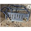 Image 1 : Nissan front bumper guard- 35"W