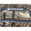 Image 2 : Nissan front bumper guard- 35"W