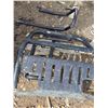 Image 3 : Nissan front bumper guard- 35"W