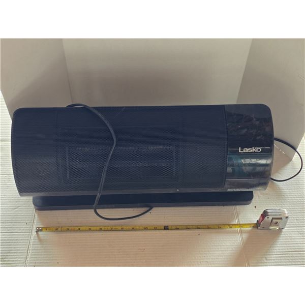 Lasco heater- untested
