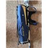 Image 3 : Golf bag and vacuum