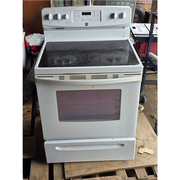 Kitchen stove - works