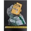 Image 1 : Box of DEWALT 16-gauge 2-inch angled finish nails.