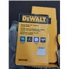 Image 2 : Box of DEWALT 16-gauge 2-inch angled finish nails.