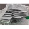 Image 4 : Box of DEWALT 16-gauge 2-inch angled finish nails.