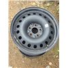 Image 2 : 3 rims- 17" and 4.5" bolt to bolt pattern
