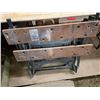 Image 2 : Saw horse- foldable