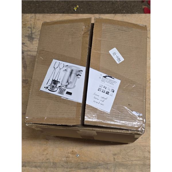 6KG melting furnace kit- new