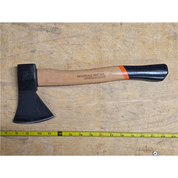 Work crew high performance axe- 16"L