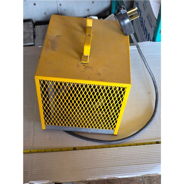 220 volt construction heater