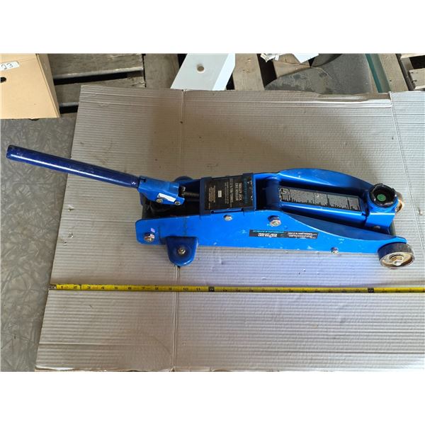 2 1/2 ton floor jack
