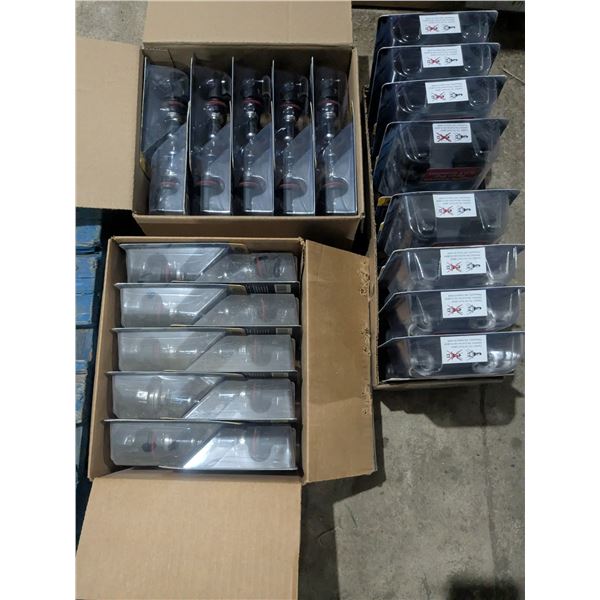 Automotive Bulbs- Xenon Blue- Hella- 3 boxes