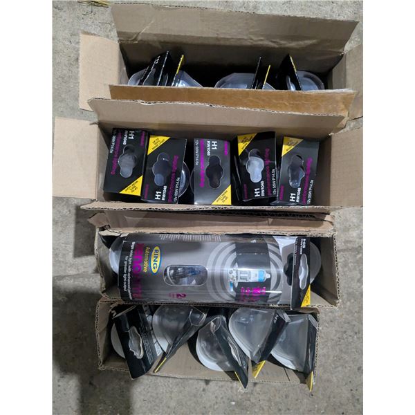 Automotive Bulbs- XenonMax- Ring Automotive- 4 boxes