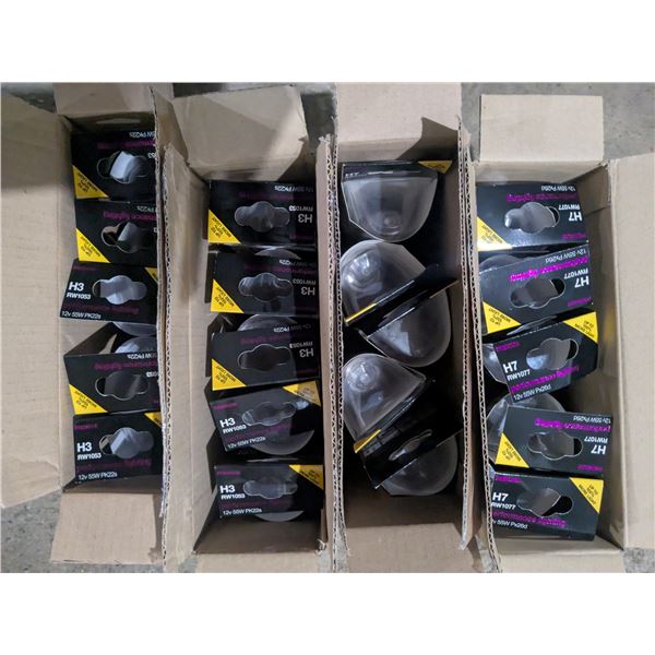 Automotive Bulbs- XenonMax- Ring Automotive- 4 boxes