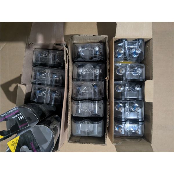 Automotive Bulbs- Xenon- 3 boxes