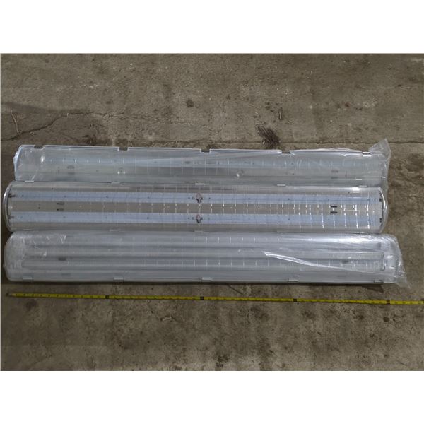3 Led light bars- 48"L