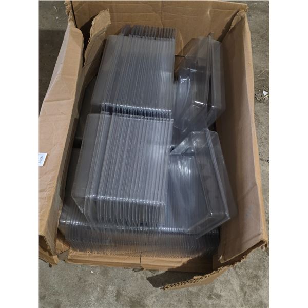 Plastic blister packs