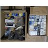 Image 1 : Automotive Bulbs- Mixed types- 2 boxes