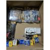Image 3 : Automotive Bulbs- Mixed types- 2 boxes