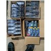 Image 1 : Automotive Bulbs- Xenon Blue- Hella- 4 boxes
