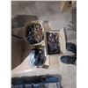 Image 3 : Mixed assorted wiring harnesses