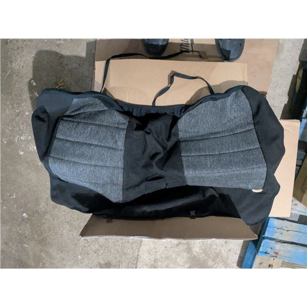 Seat covers- Jeep TJ