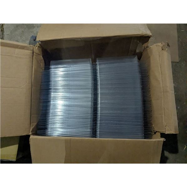 Empty Blister Packs- 9"x6"x3"
